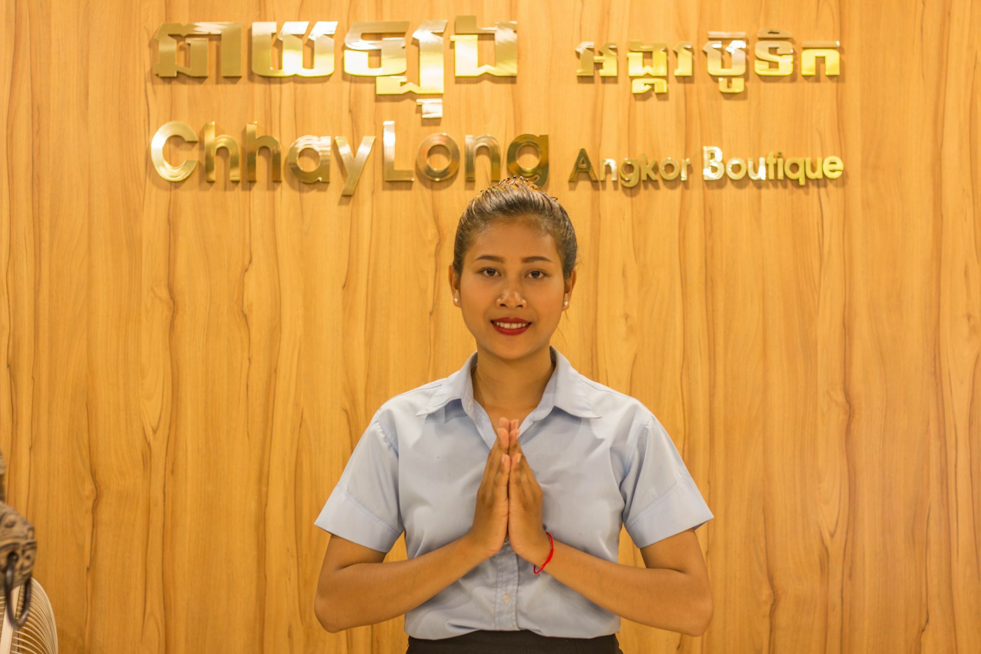 Chhay Long Angkor Boutique Hotel Siem Reap Exteriér fotografie